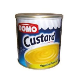 Domo Vanilla Custard Powder