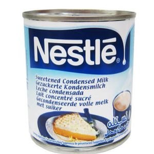 Nestle Sweetened Condensed Milk