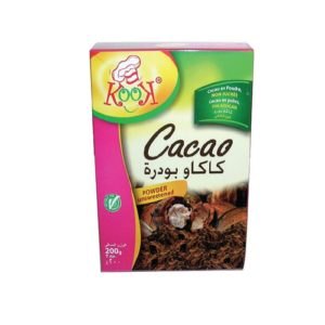 Second House Pure Cacao Powder