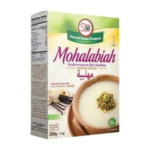 Second House Mohalabiah Mix