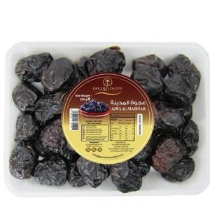 Golden Madinah Ajwa Dates