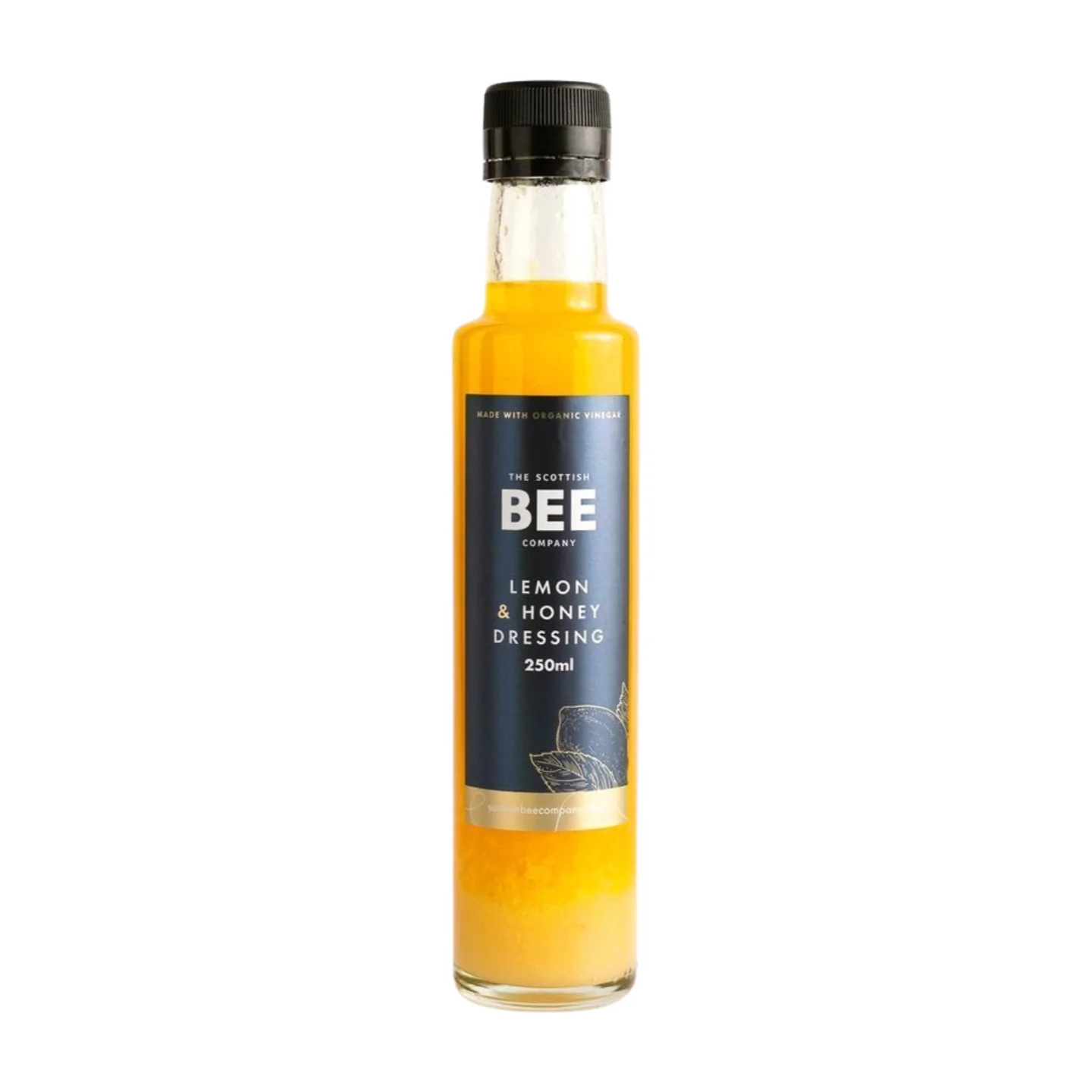 The Scottish Bee Company Lemon & Honey Dressing (12x250ml)